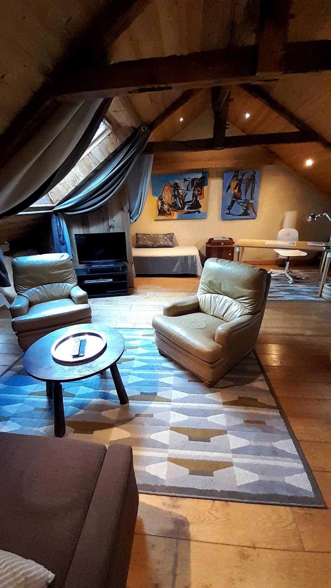 La Maison Du Haut Plessix Clayes Zewnętrze zdjęcie