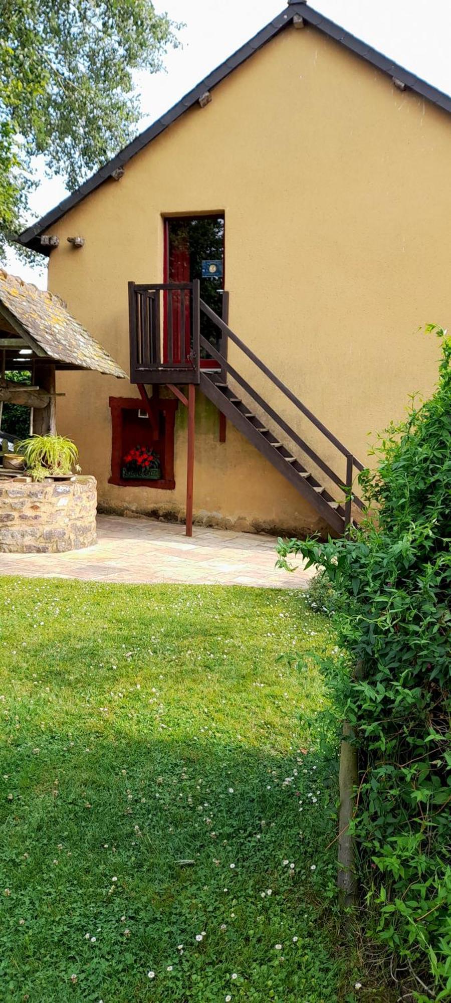 La Maison Du Haut Plessix Clayes Zewnętrze zdjęcie