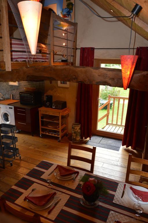 La Maison Du Haut Plessix Clayes Zewnętrze zdjęcie