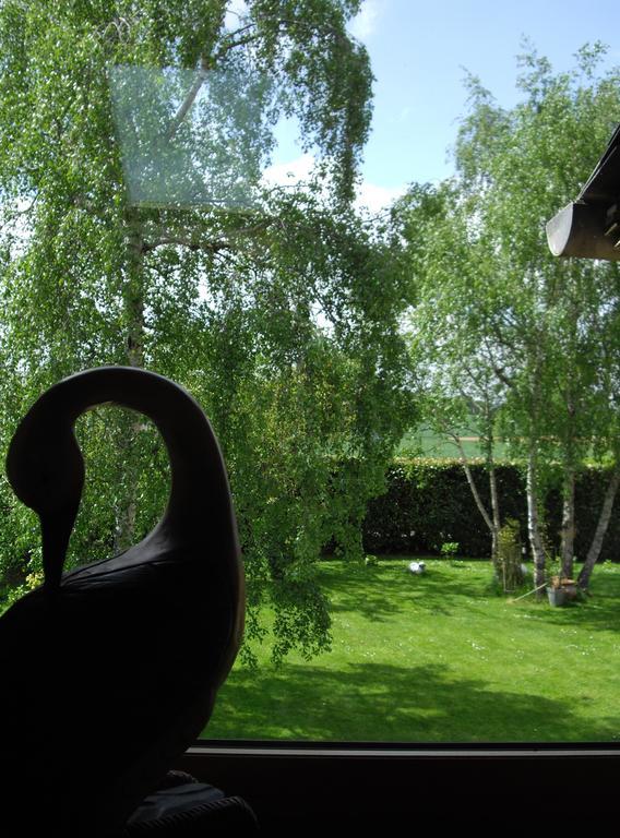 La Maison Du Haut Plessix Clayes Zewnętrze zdjęcie