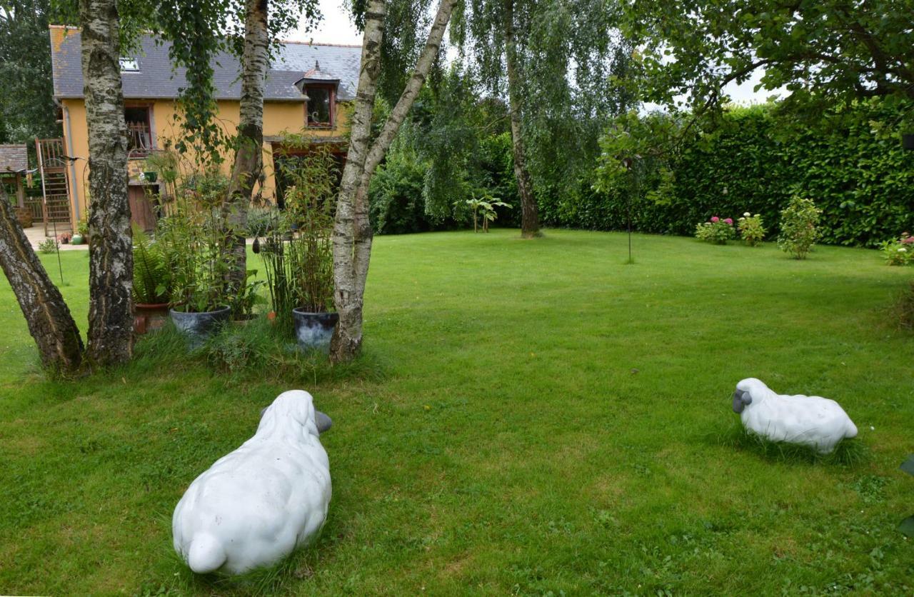 La Maison Du Haut Plessix Clayes Zewnętrze zdjęcie